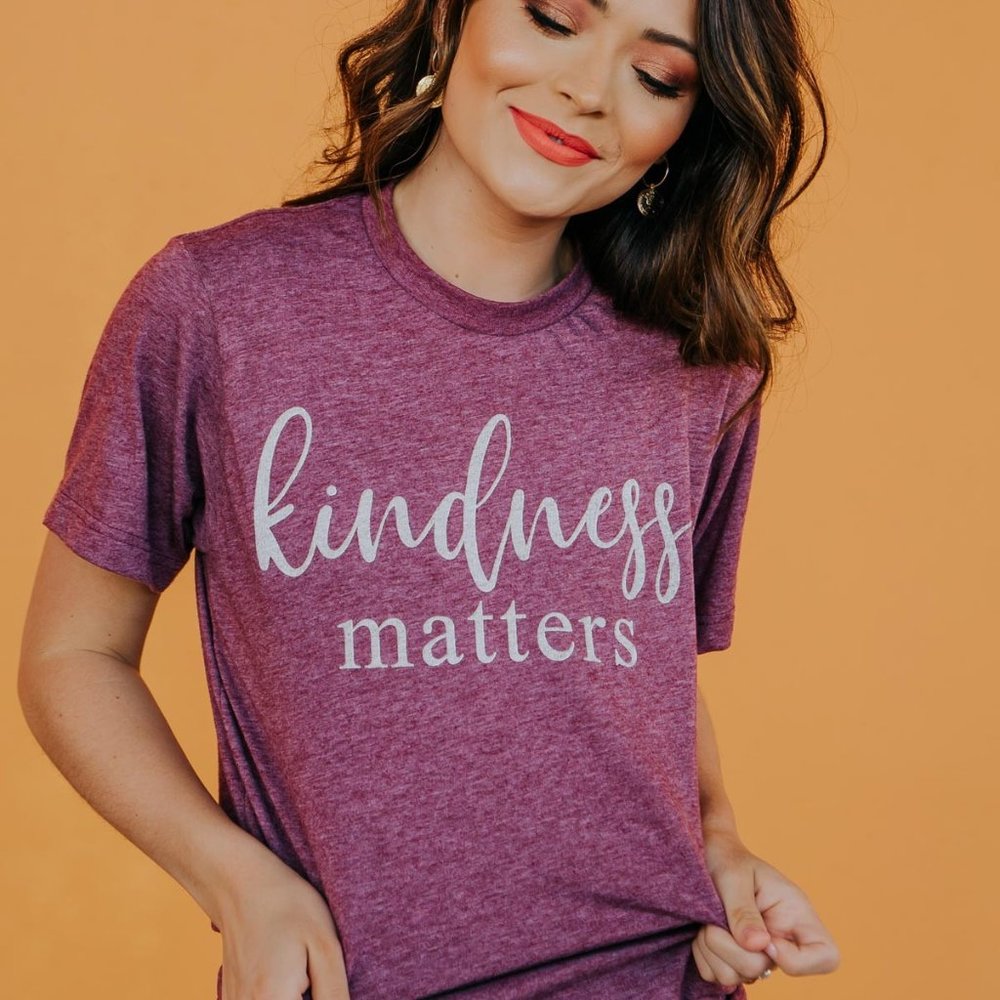 Ladies printed T-shirt